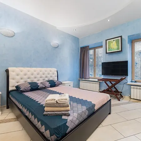 Apartment Deribasivska Vip 4-room Odesa
