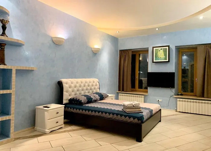 アパート Deribasivska Vip 4-room *