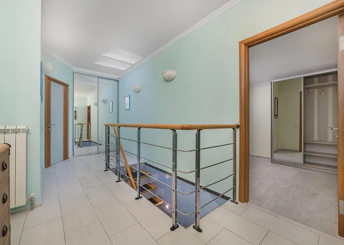 Deribasivska Vip 4-room Appartement *