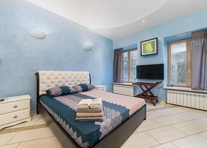 Appartement Deribasivska Vip 4-room Odessa