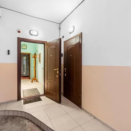 Deribasivska Vip 4-room